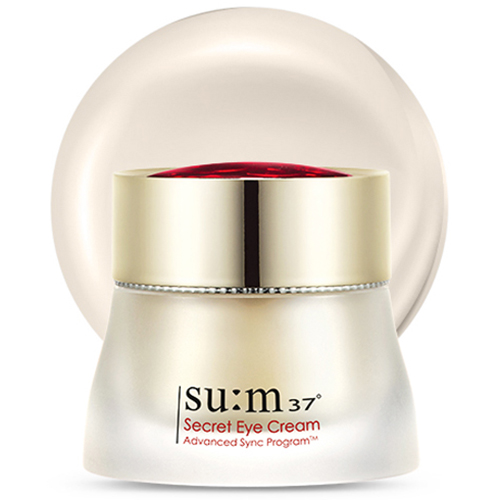 Hình ảnh Kem dưỡng ngăn ngừa lão hóa da vùng mắt  Su:m37 Secret Eye Cream 25ml