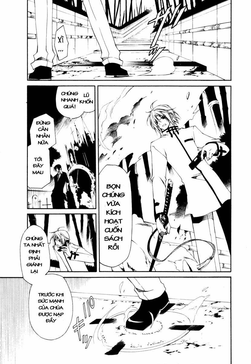 bloody cross chapter 3 11