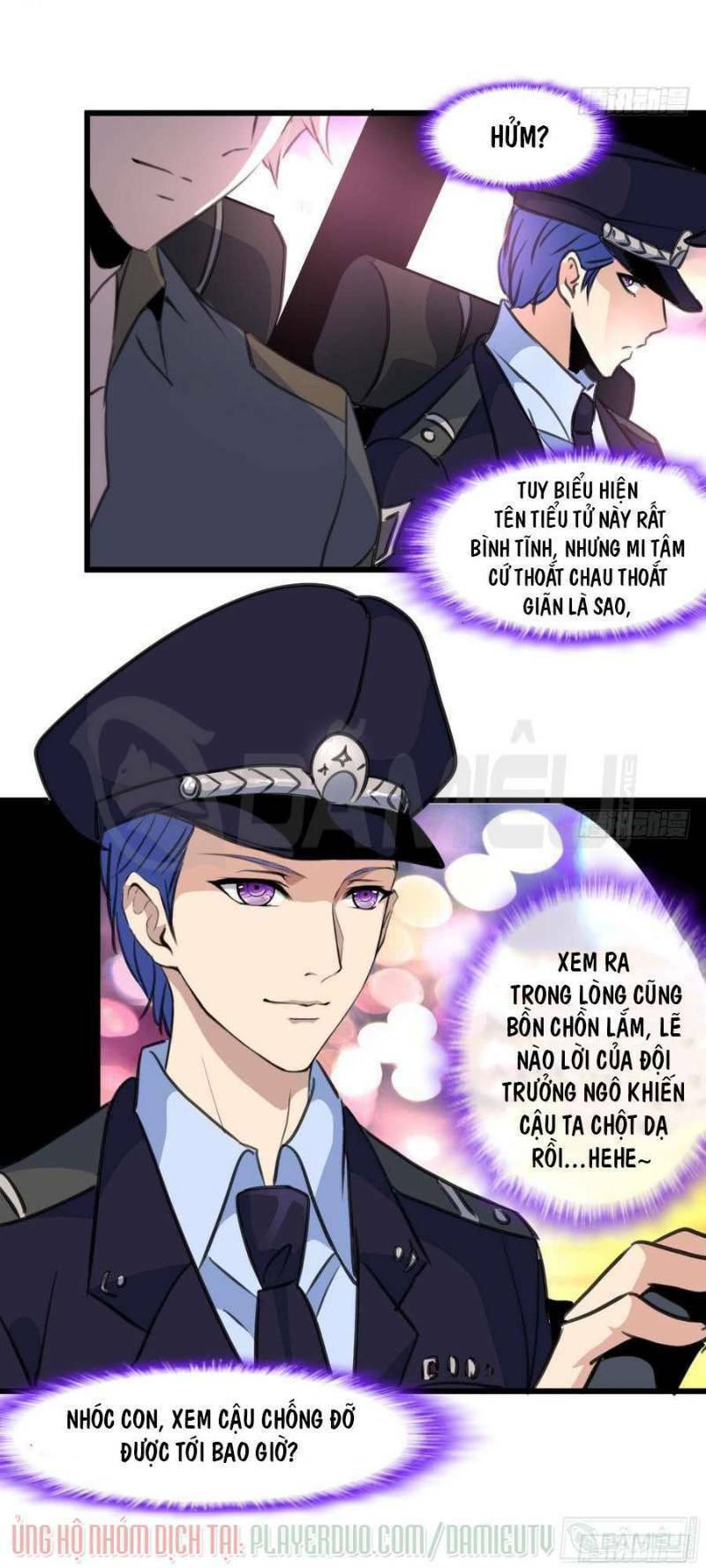 thần nhãn giám định sư chapter 49 10