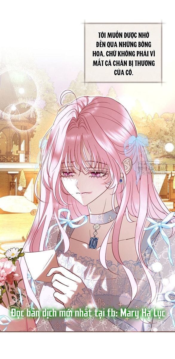 ngài công tước, tôi sẽ làm mọi thứ, trừ việc kết hôn! chapter 16.1 6