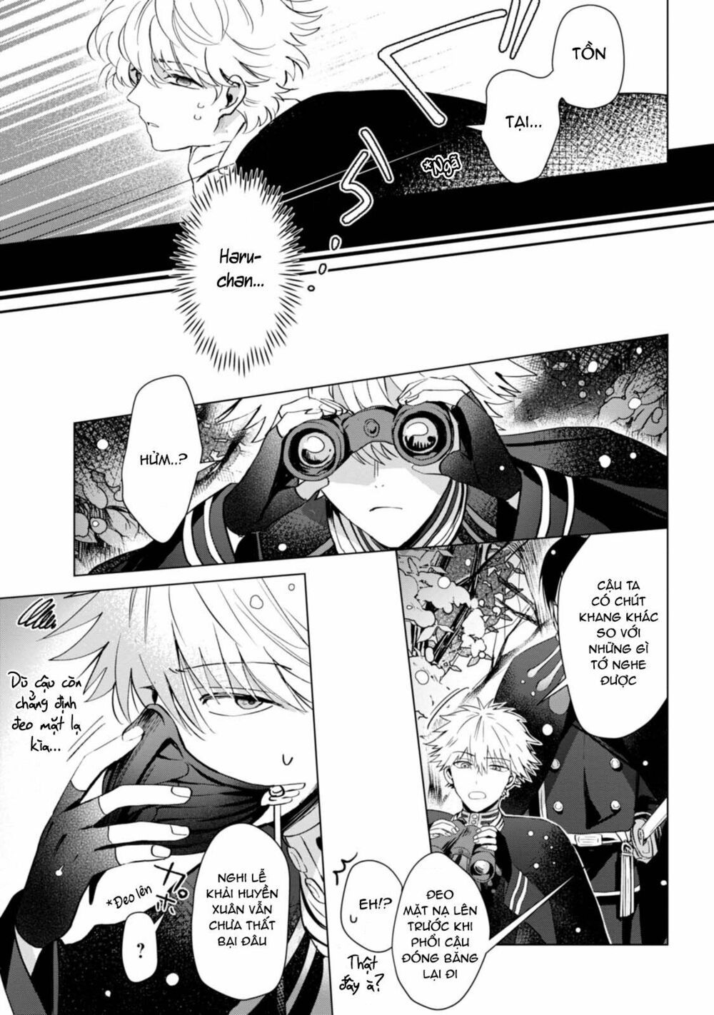 the revelation of spring and sons of snow chapter 5 39