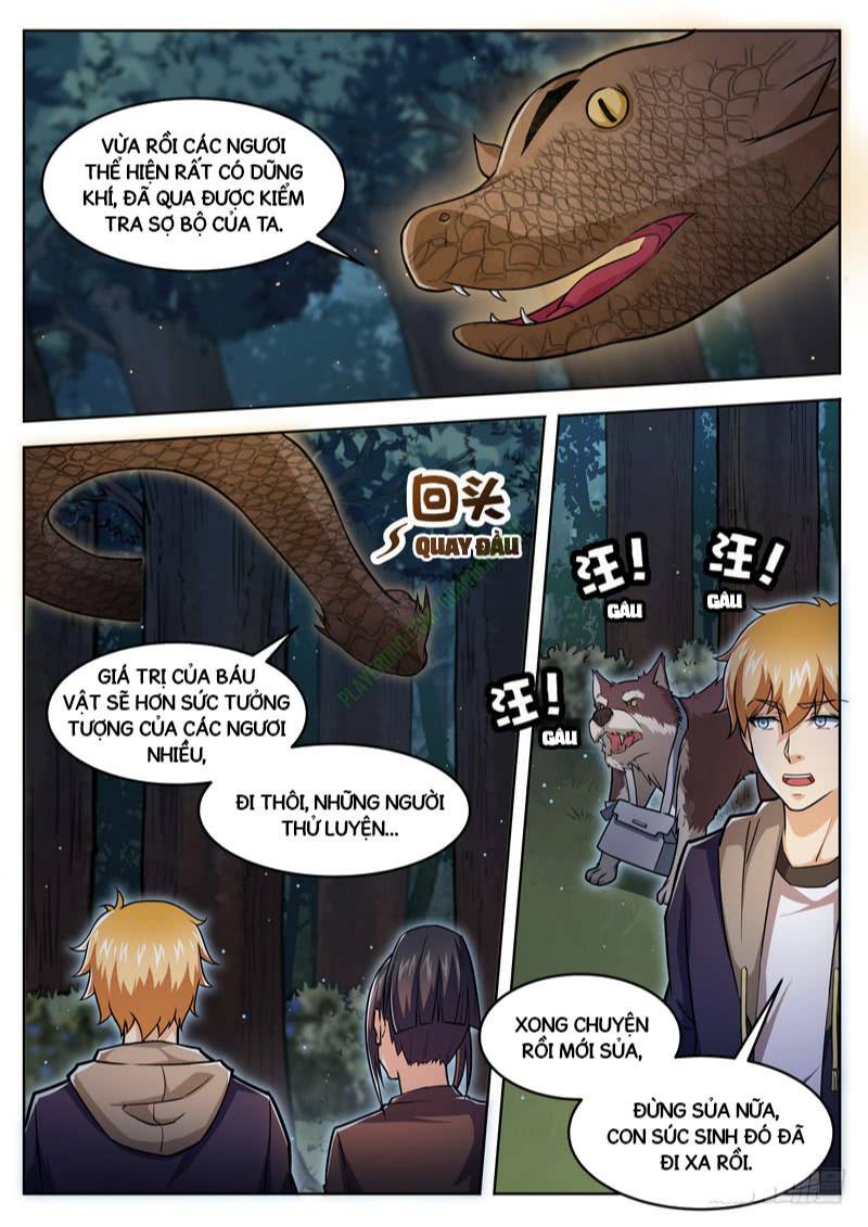 khắc kim phong thần chapter 49 2