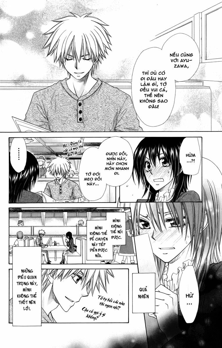 khi sếp là hầu bàn chapter 57 14