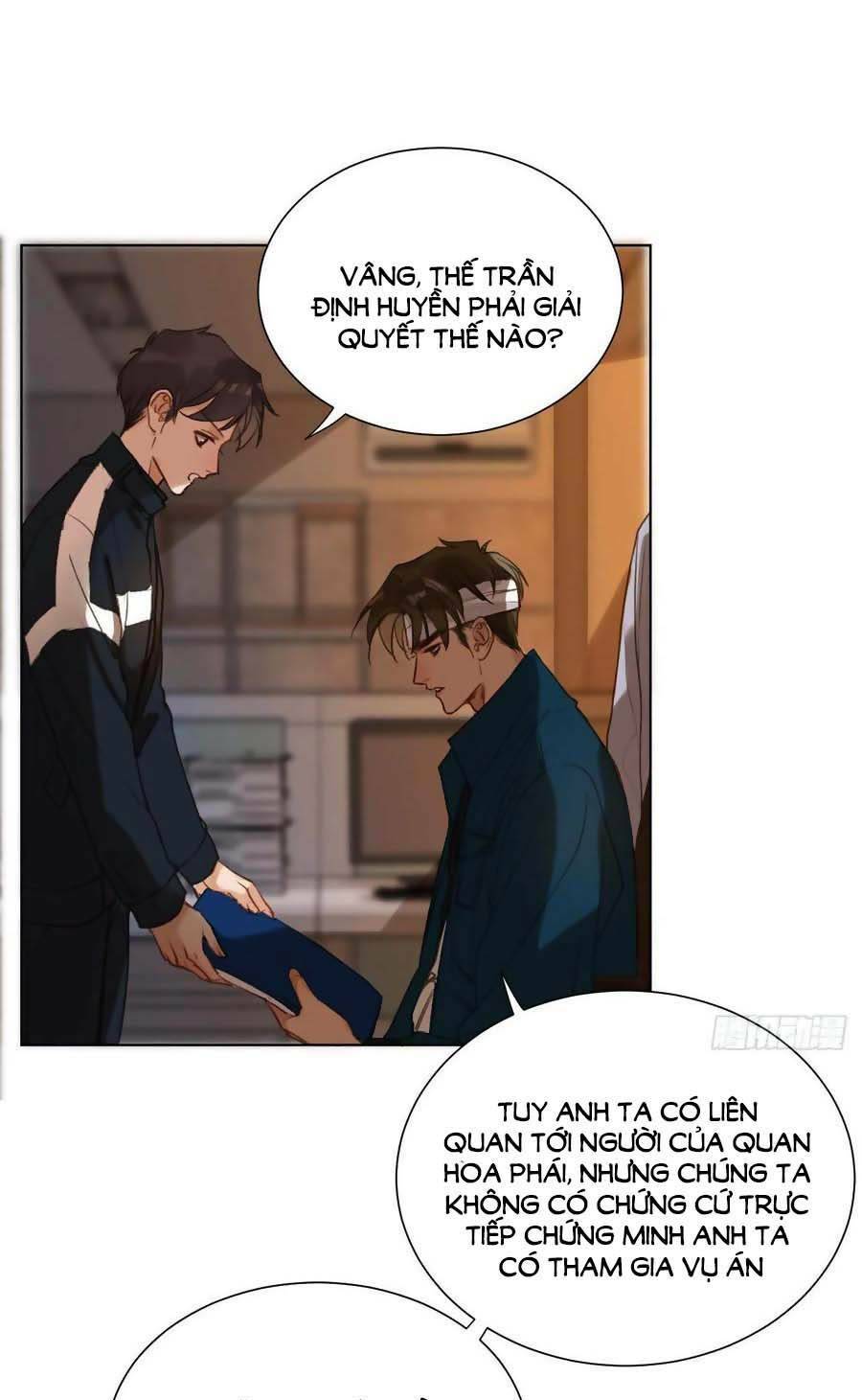 Mối Quan Hệ Không Hoàn Hảo chapter 88