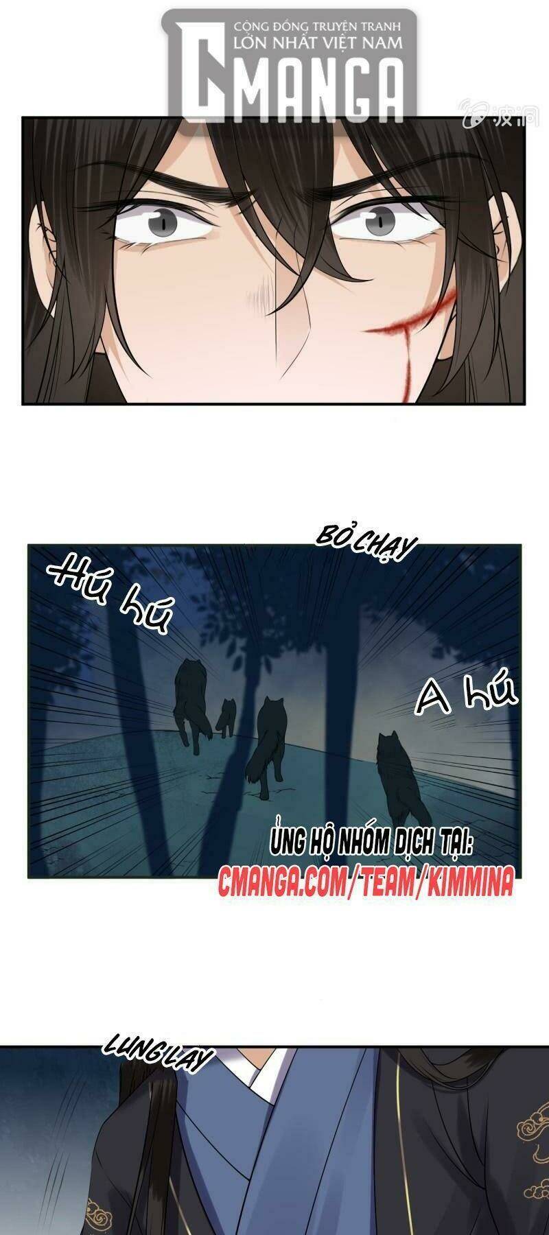 vương gia kiêu ngạo quá khó cua chapter 125 3