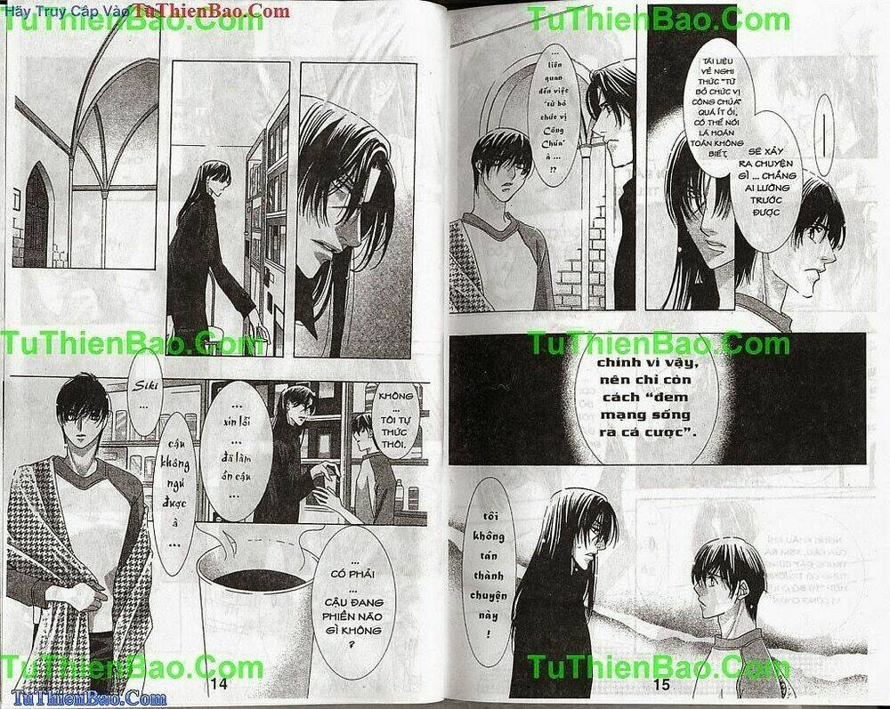 karen-chiến binh hiện đại chapter 4 9