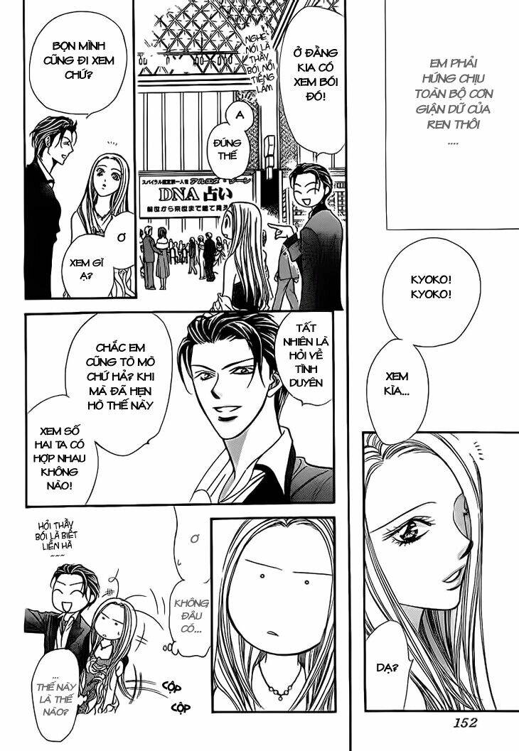 thử thách của kyouko chapter 172 15