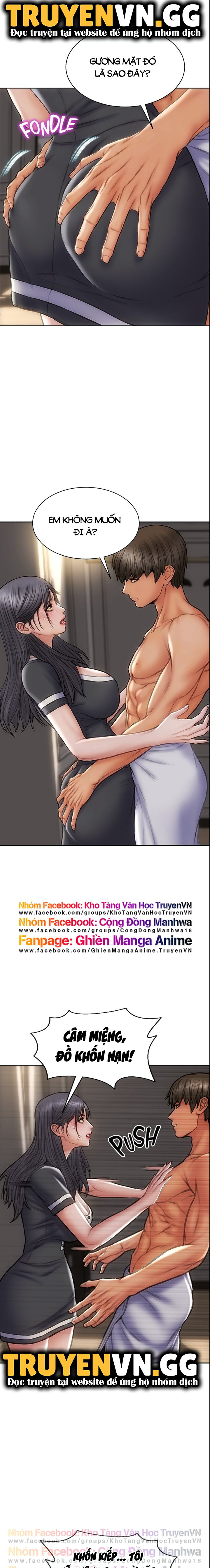 dân chơi out trình chapter 33 22