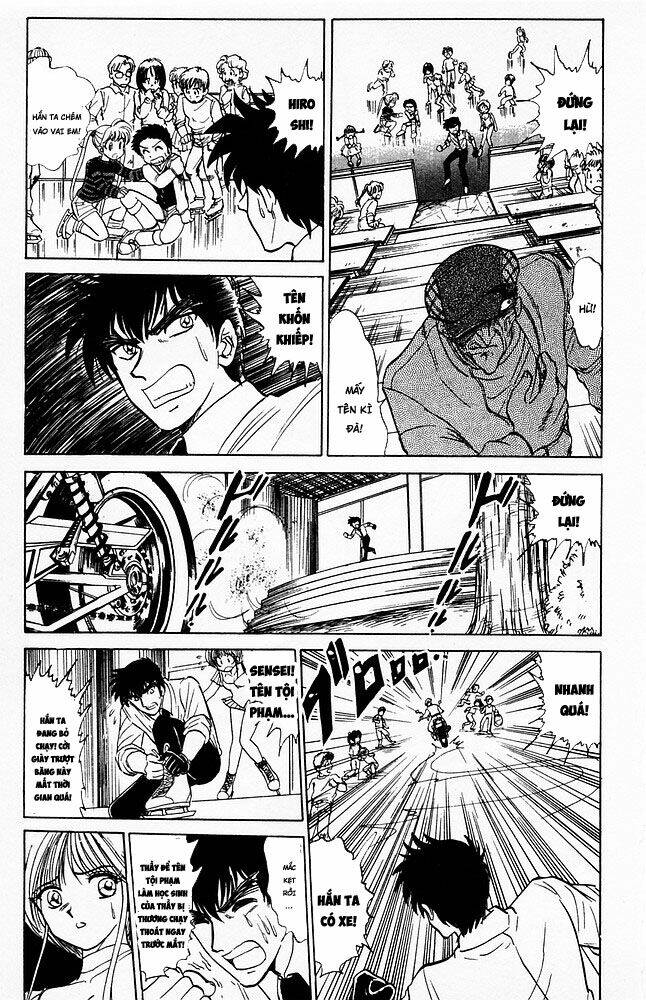 jigoku sensei nube - người thầy dũng cảm chapter 56 13