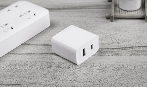 Cốc sạc nhanh type C Xiaomi 30W 1A1C - Củ sạc nhanh Xiaomi 30W Type-C 2