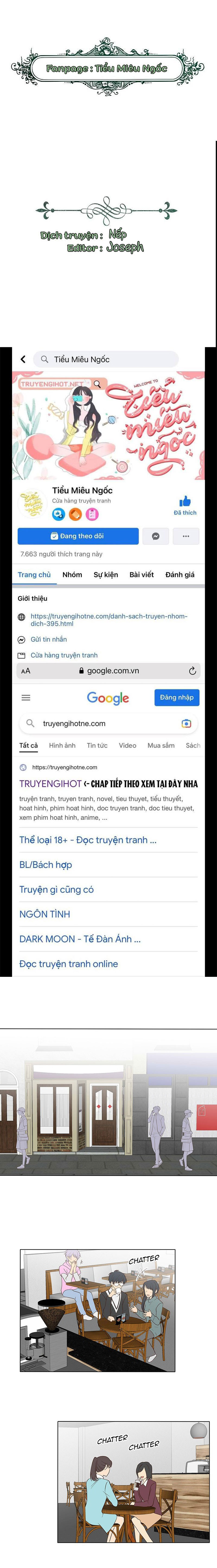 điều bí mật mà tôi luôn giữ kín chapter 81 1