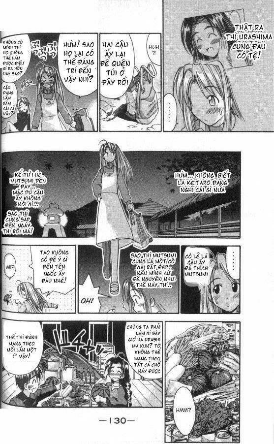 love hina chapter 49 7