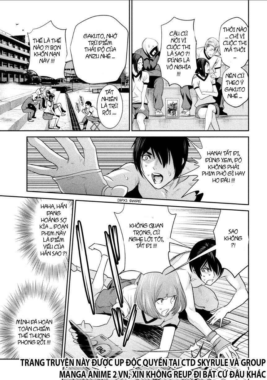 trường học ngục tù chapter 170 11