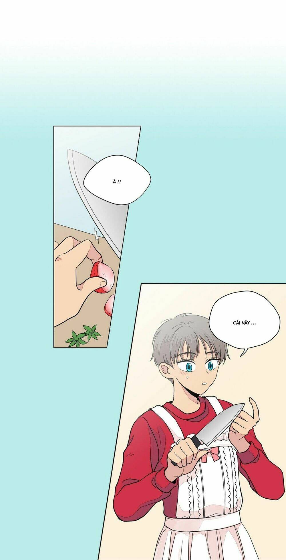 cậu nhóc tiểu học mà tôi yêu! chapter 11 24