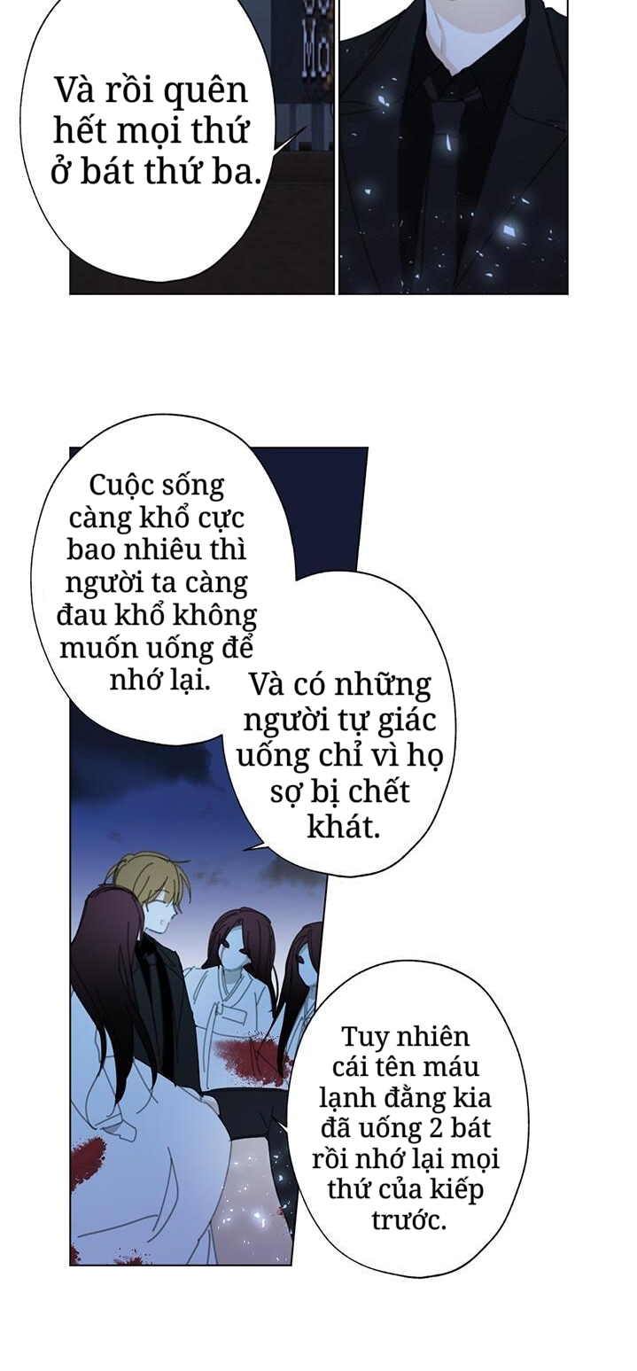 chuyện tình ở honey bouche chapter 11 7