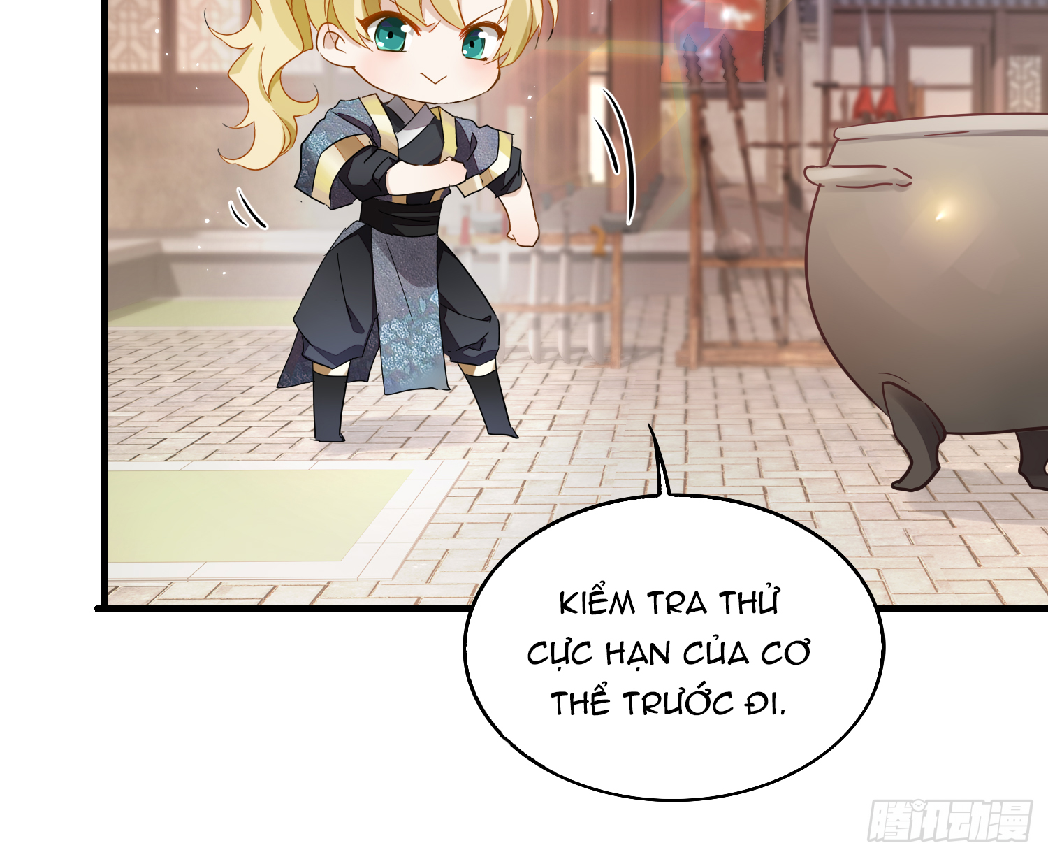 lục thân bất nhận chapter 23 14