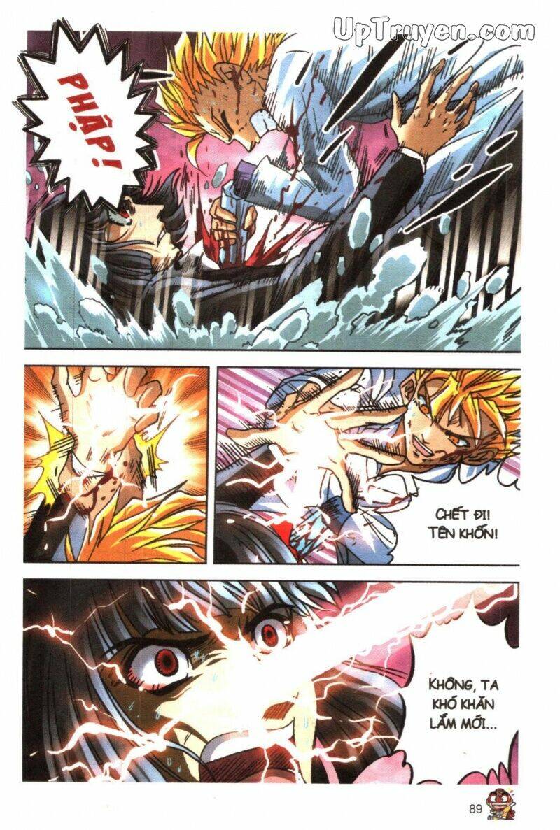 siêu nhân mì ăn liền chapter 21 87