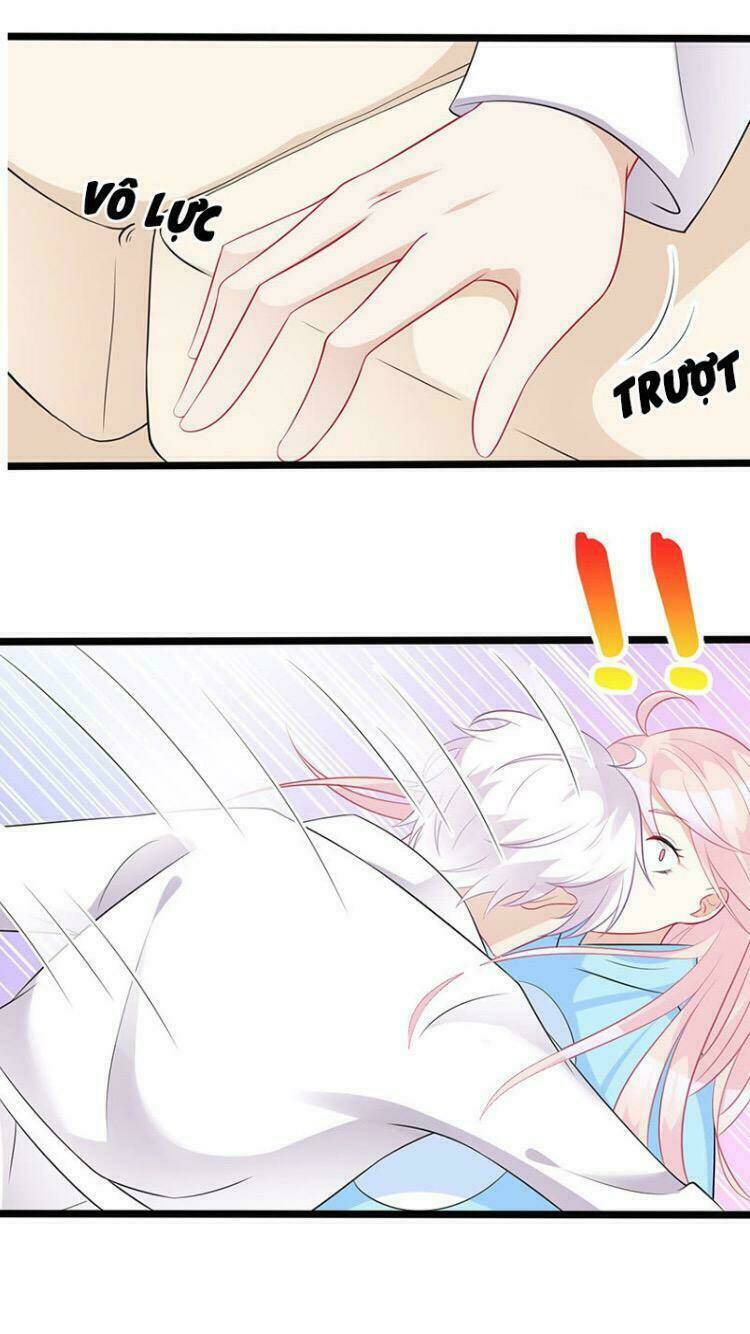 vương bài thiên sư và tiểu manh yêu chapter 26 38