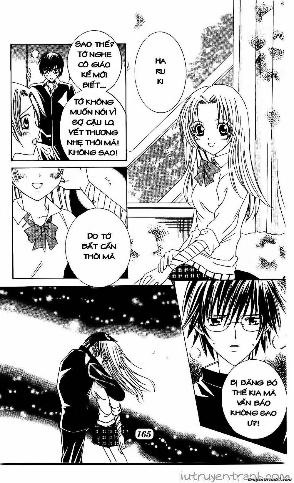 get love! chapter 5 18