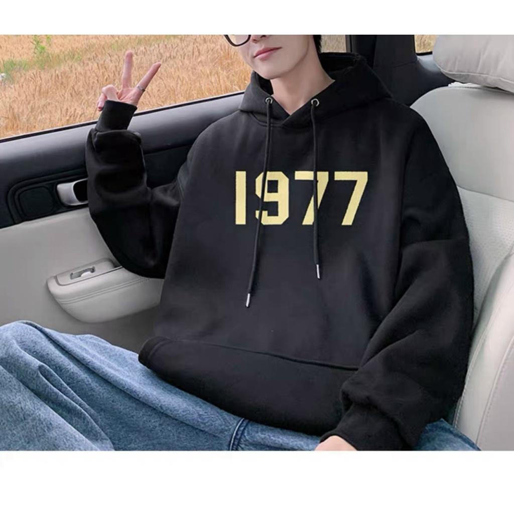ÁO KHOÁC NỈ HODDIES NAM NỮ FORM RỘNG IN 1997 CỰC XỊN - CHẤT NỈ ẤM ÁP CHO CÁC BẠN TRẺ THỜI TRANG NAM 1986