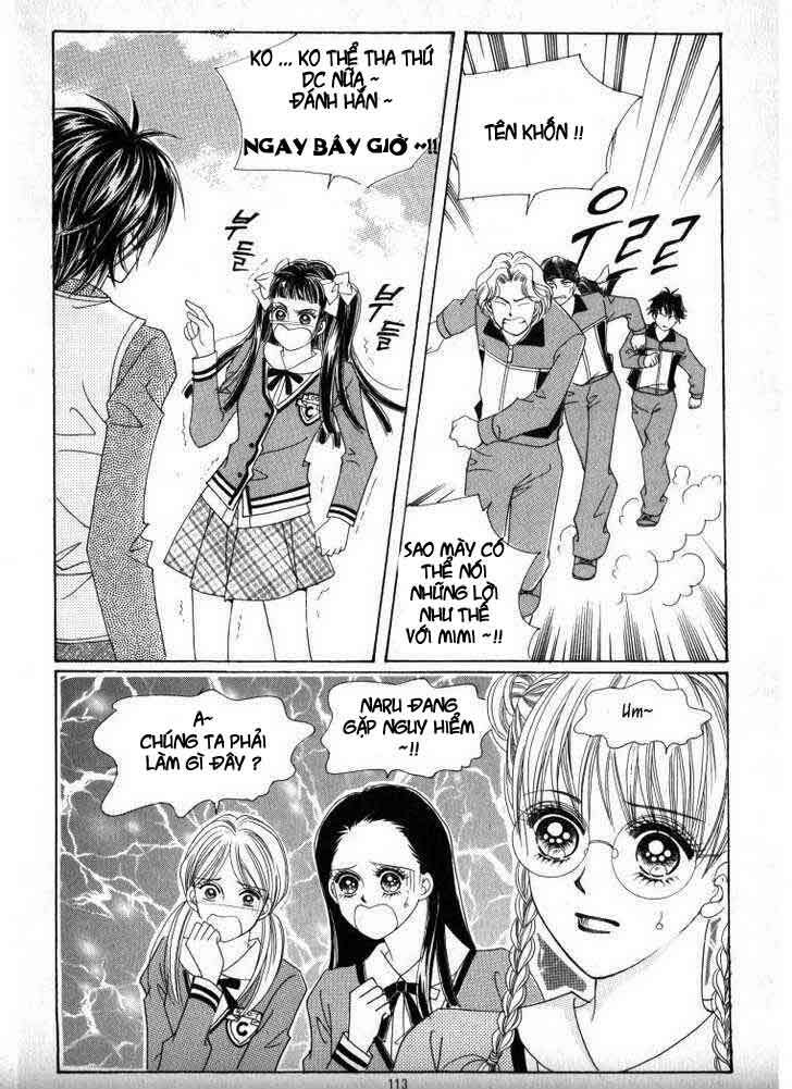 hoa hồng tặng anh chapter 13 25