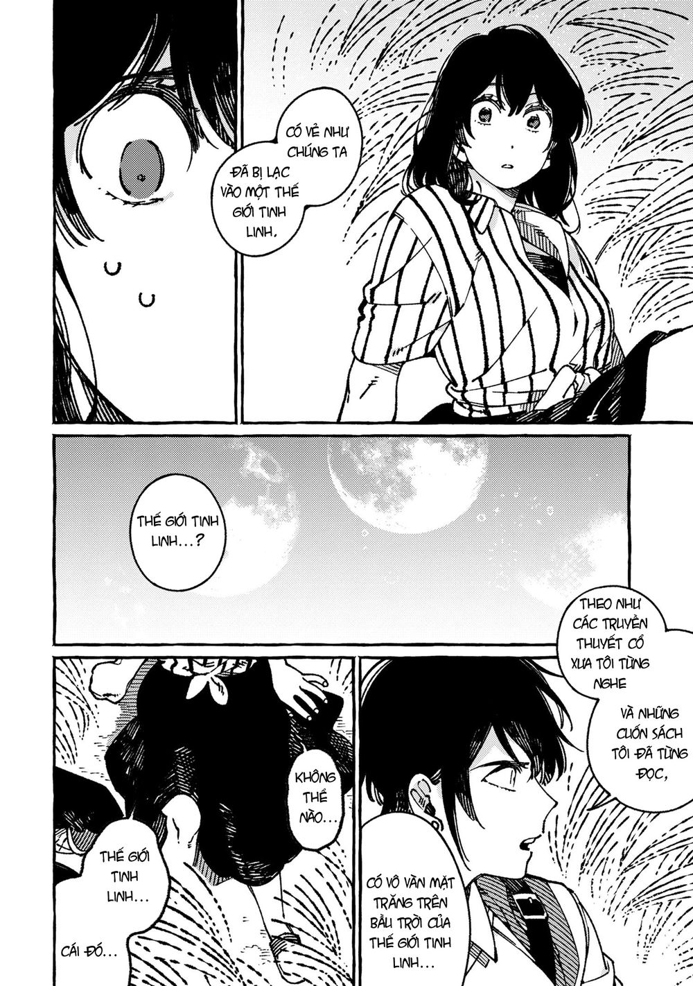 ẩm thực đến từ thế giới khác chapter 18.2 3