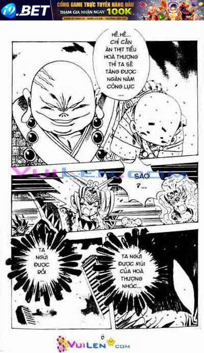 tiểu hòa thượng hd remake chapter 284 20