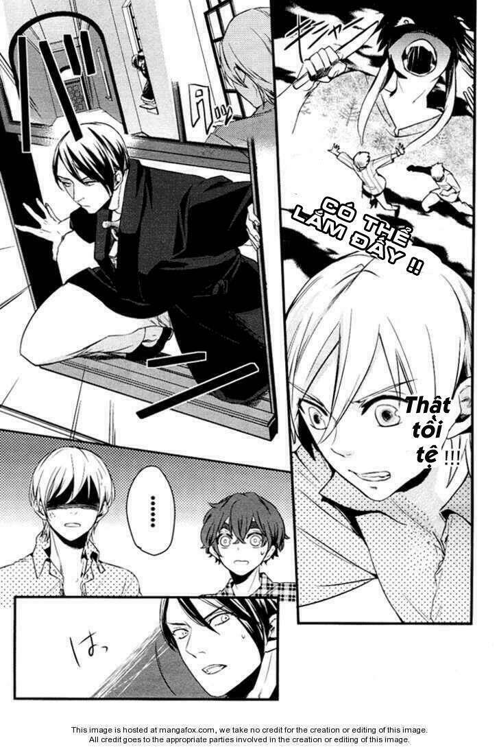 phong ấn triệu hồi ác quỷ dantalion chapter 9 7