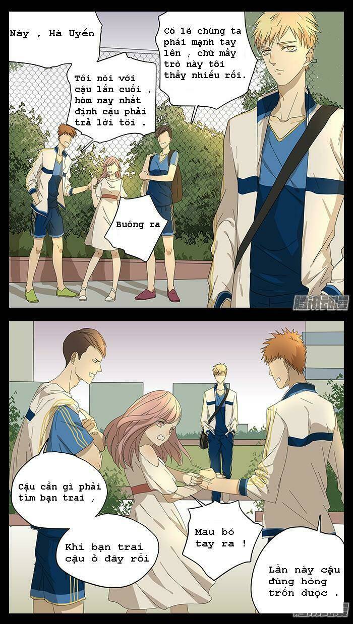 tương thân chung kết giả chapter 26 1