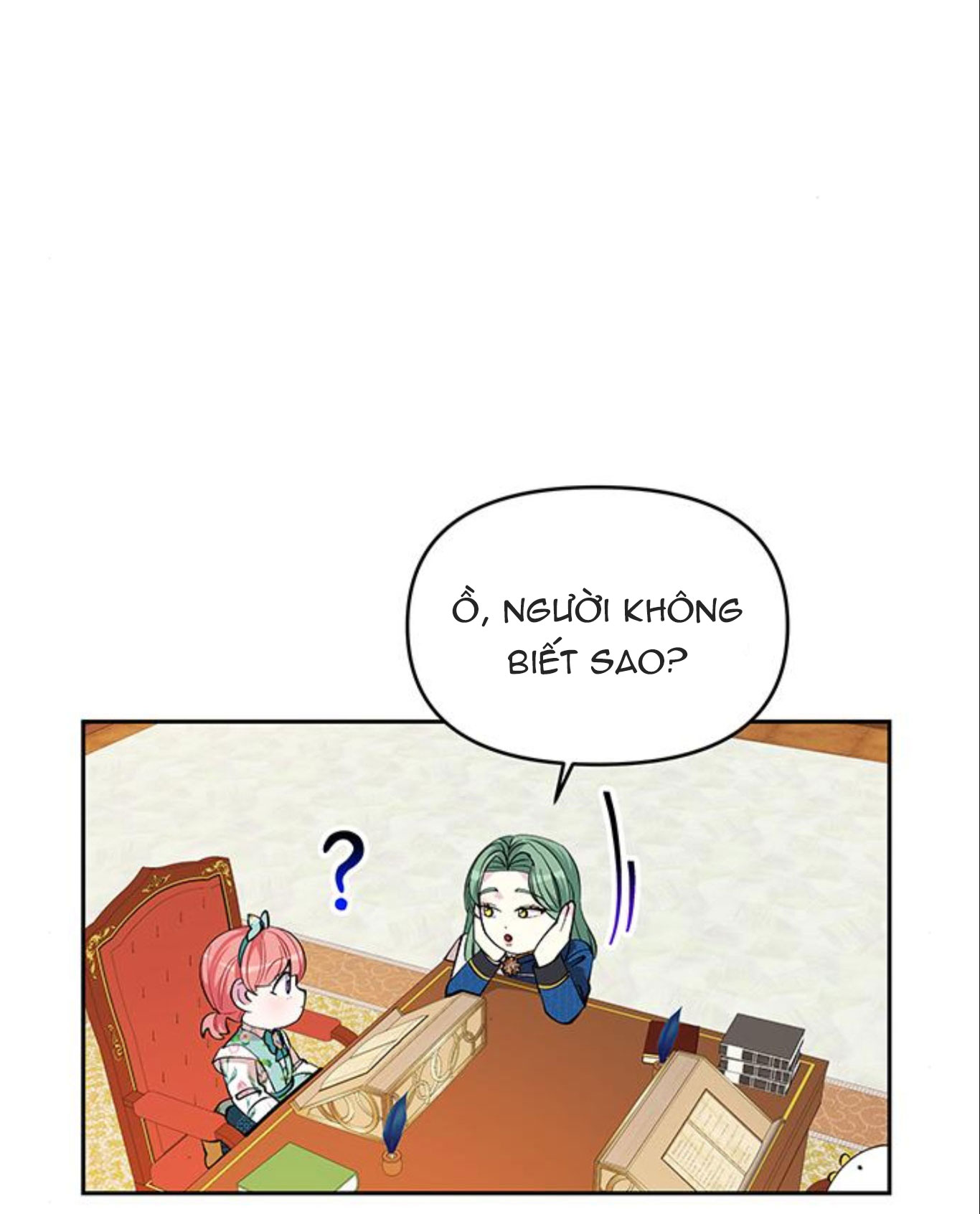 con người không phải thứ có thể sửa đổi được đâu! chapter 19 79