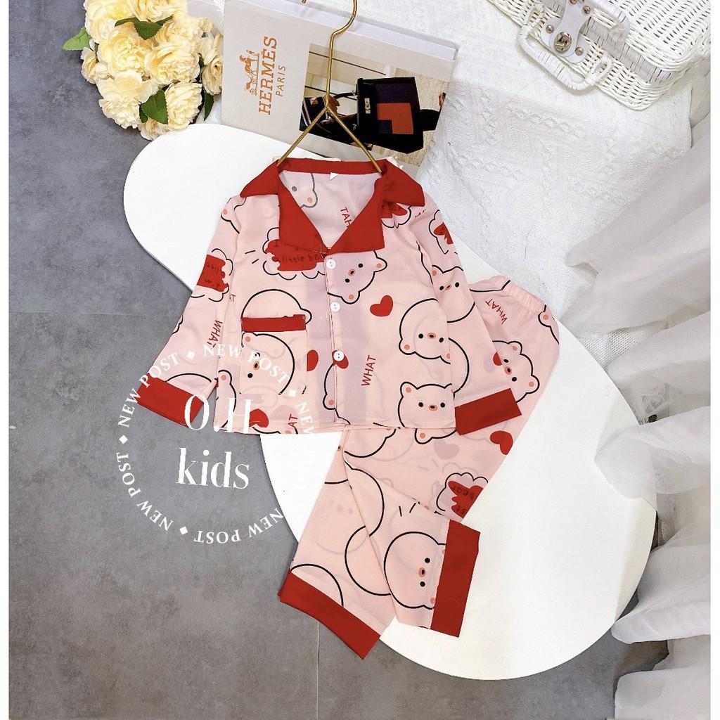 Pijama cho bé SIZE ĐẠI SAMMY KIDS BG61