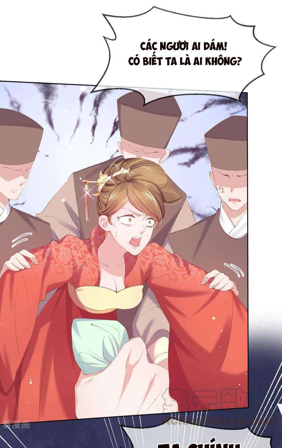 thị huyết y phi chapter 118 13