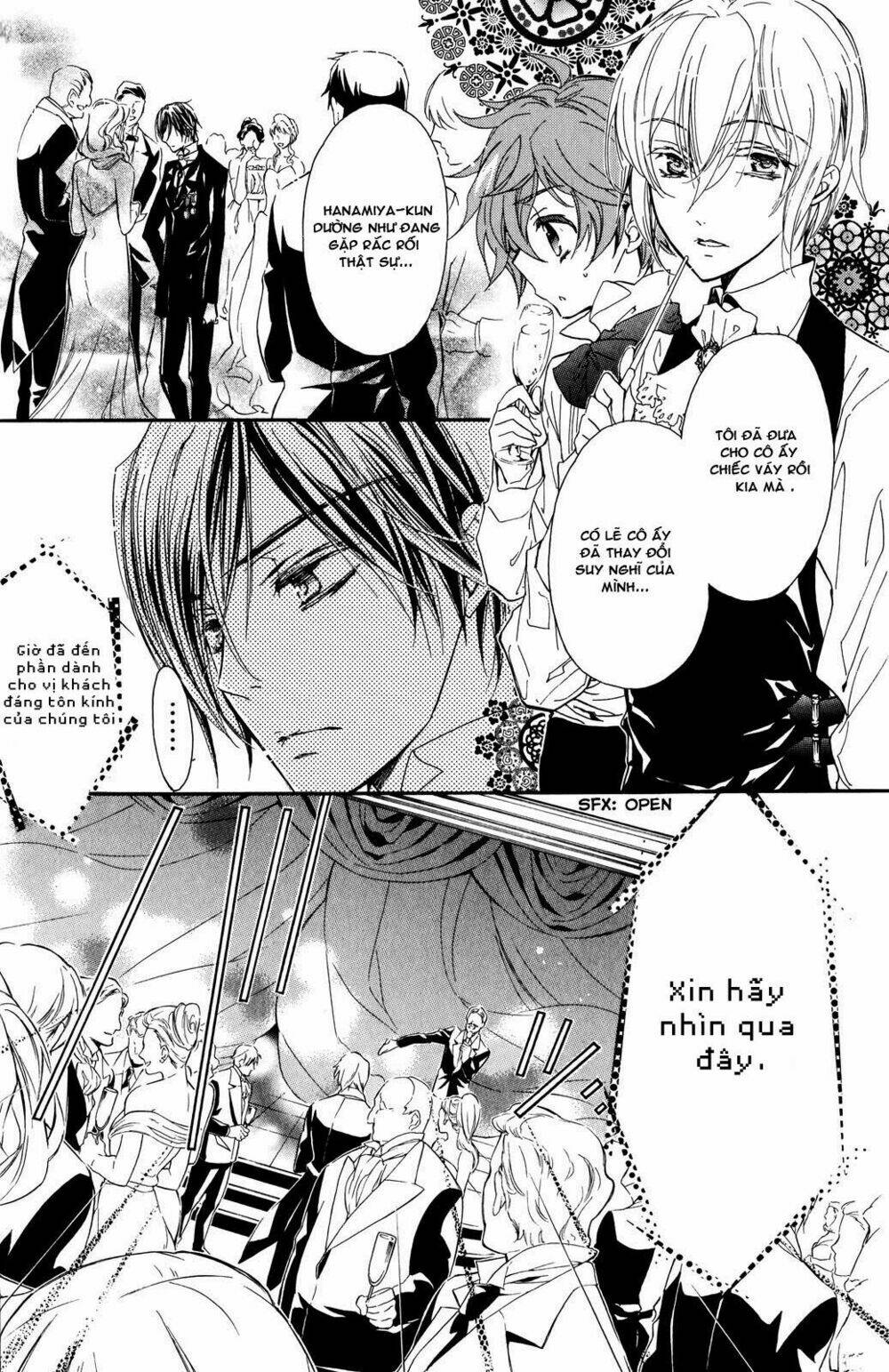 super darling! chapter 5 37