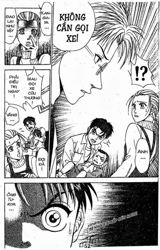 bàn tay thần sầu teru chapter 37 3