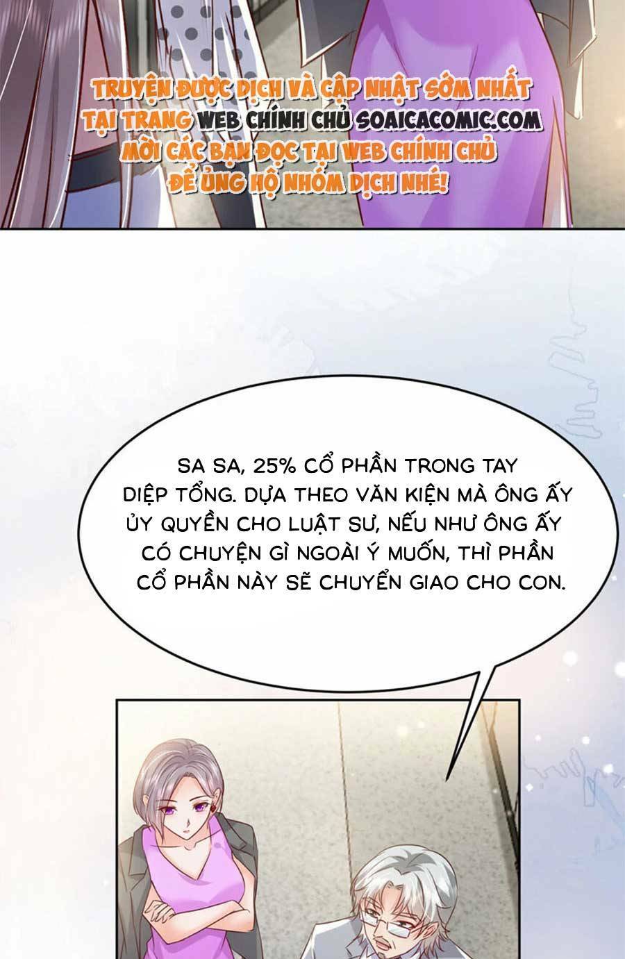 cô vợ của tôi không dễ bắt nạt chapter 62 12