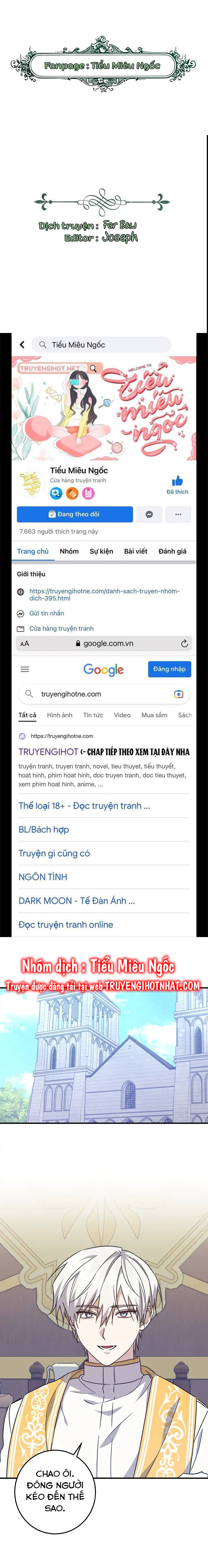 nữ phản diện tốt bụng chapter 28 1