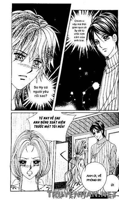 bạn trai tôi là ma cà rồng chapter 105 3