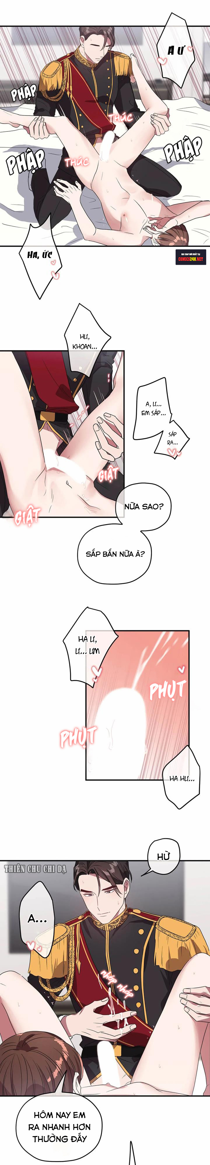 theo đuổi quý ngài ceo chapter 39 13