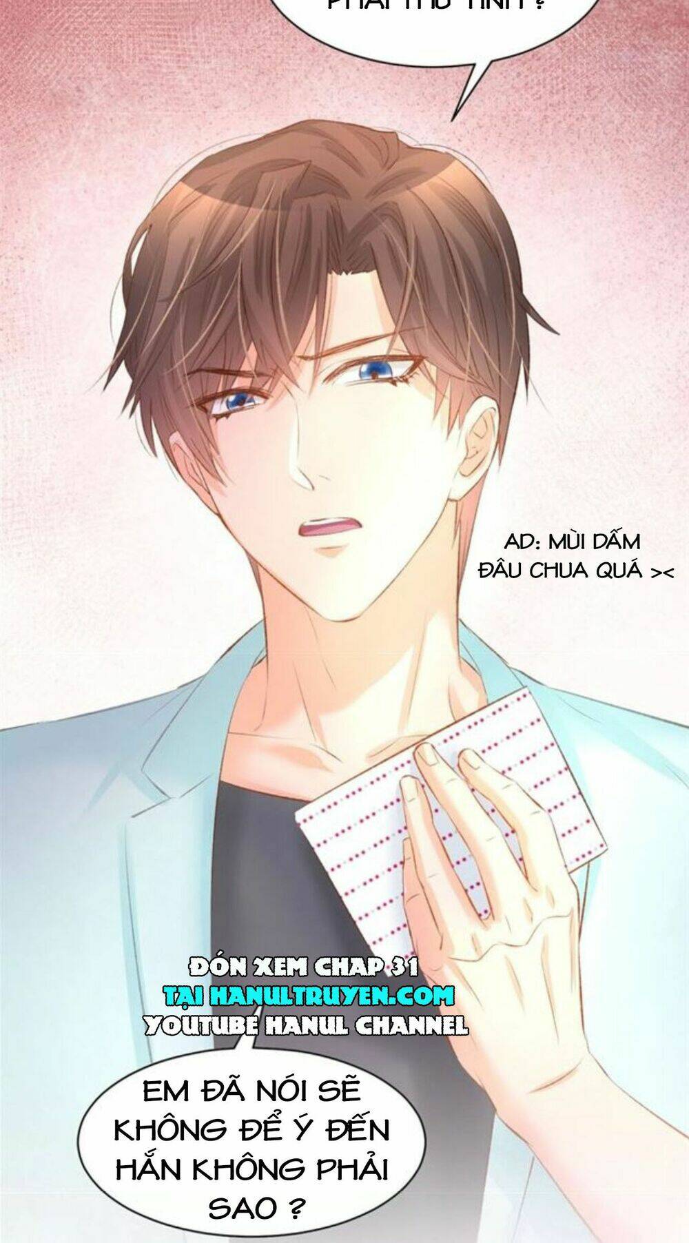 hôn nhân ấm áp : tổng tài sủng vợ thành nghiện chapter 30 18