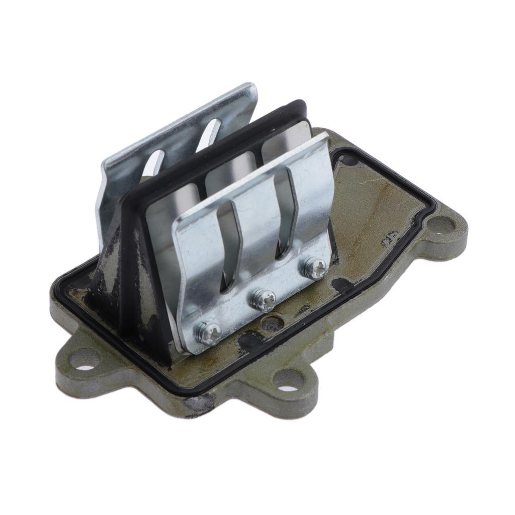 Reed Valve Replace for  15  Stroke Outboard Engine 63W-13610-00