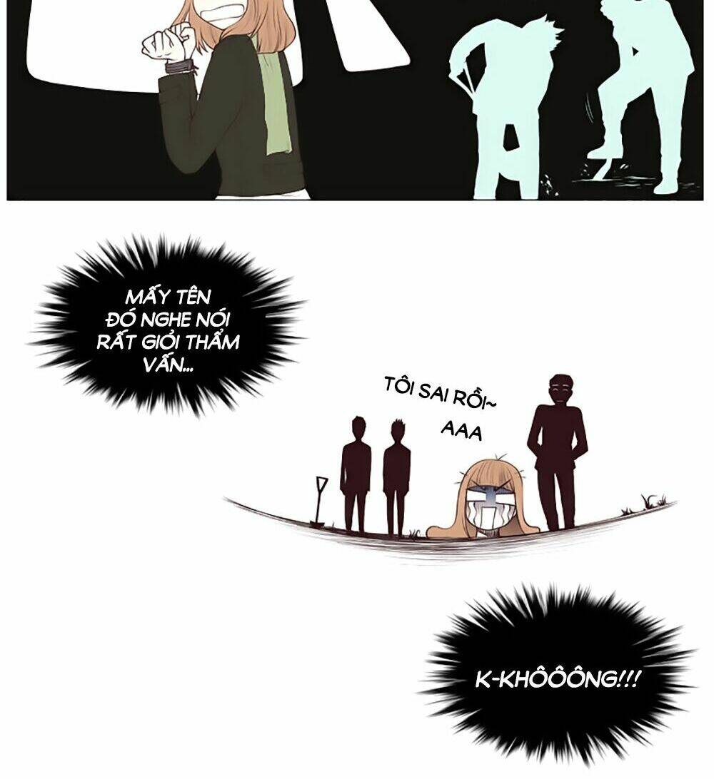 mrs. seonnyeo | mrs. tiên cô chapter 22 7