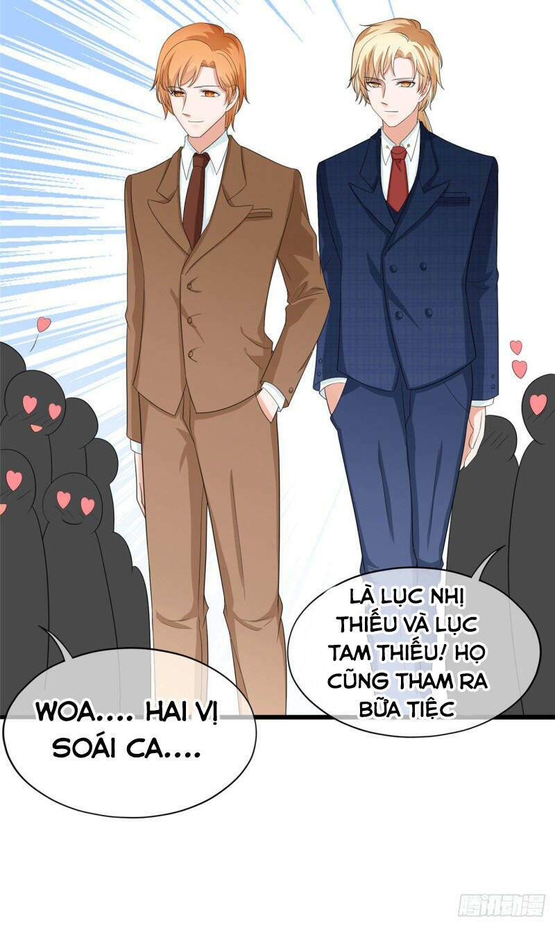 siêu cấp nữ thần trọng sinh chapter 35 21