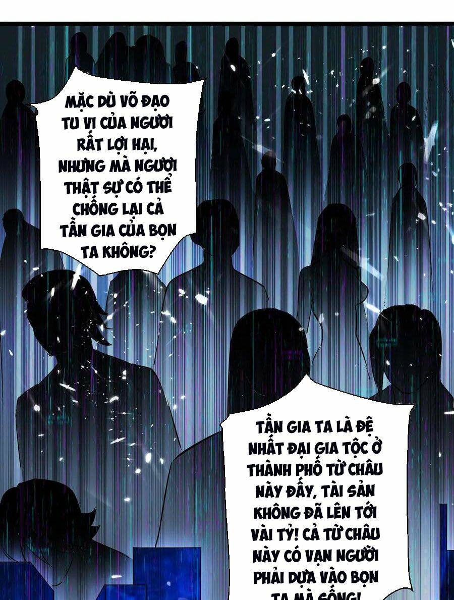 trọng sinh khí thiếu quy lai chapter 152 6