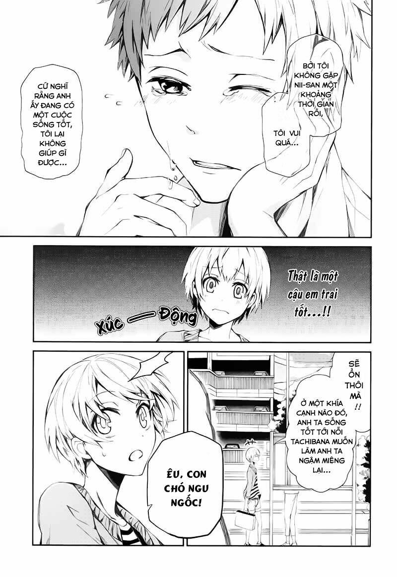 con đường súng đạn chapter 20 17