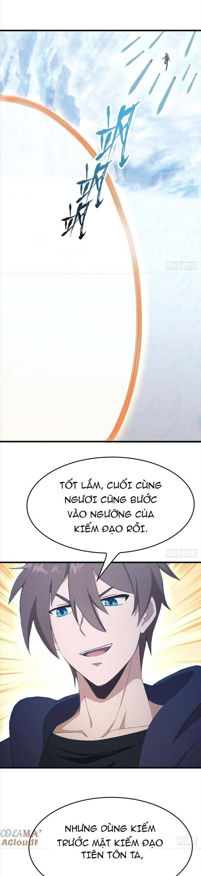 tu tiên trở về tại vườn trường – season 2 chapter 70 26