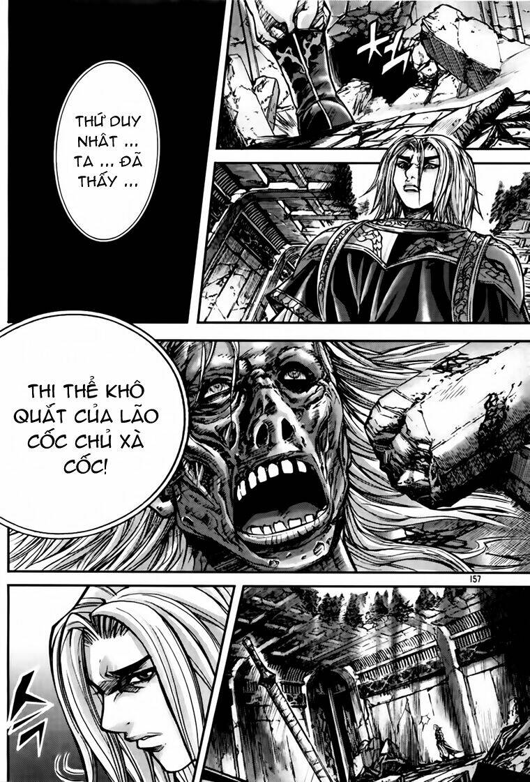 king of hell chapter 203 11