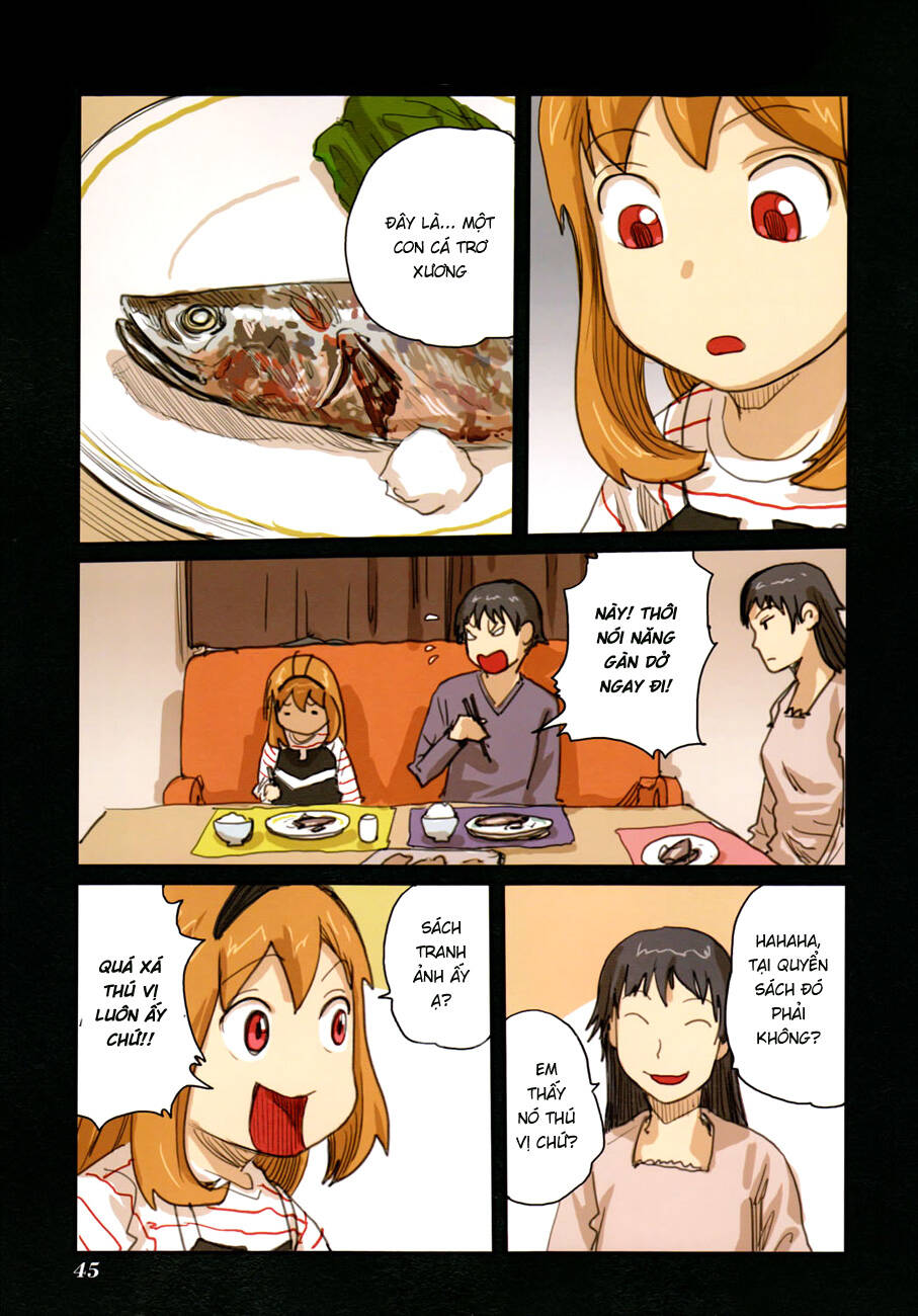 ryuushika ryuushika chapter 44 20