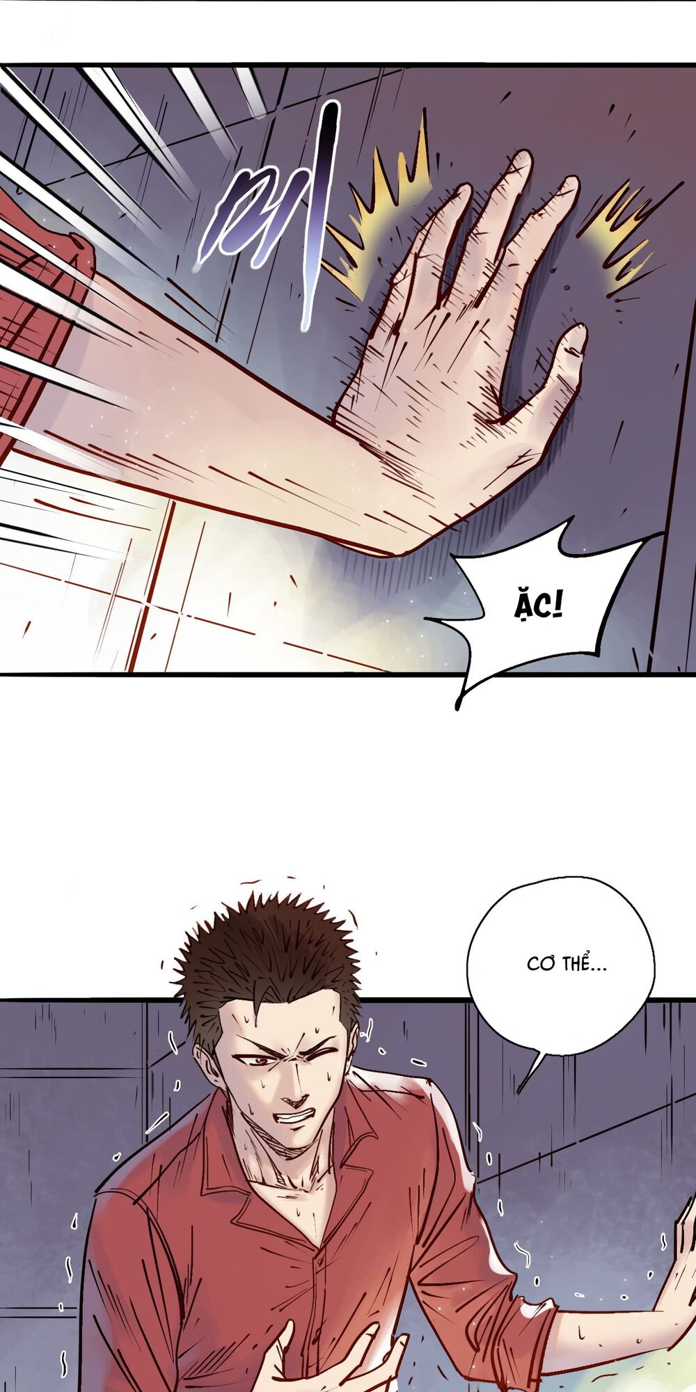 thế giới xa lạ chapter 12 25