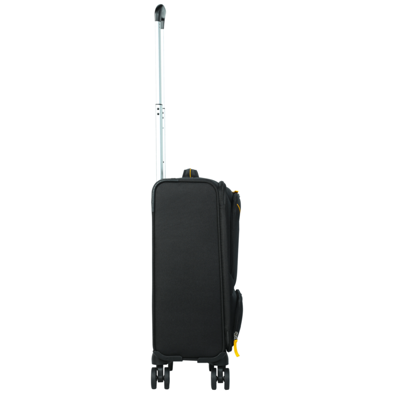 Vali Kéo Vải Du Lịch STARGO SATUS - Size S (20inch)/ Xách Tay (Cabin) - Khóa TSA - Chống Thấm, Trượt Nước