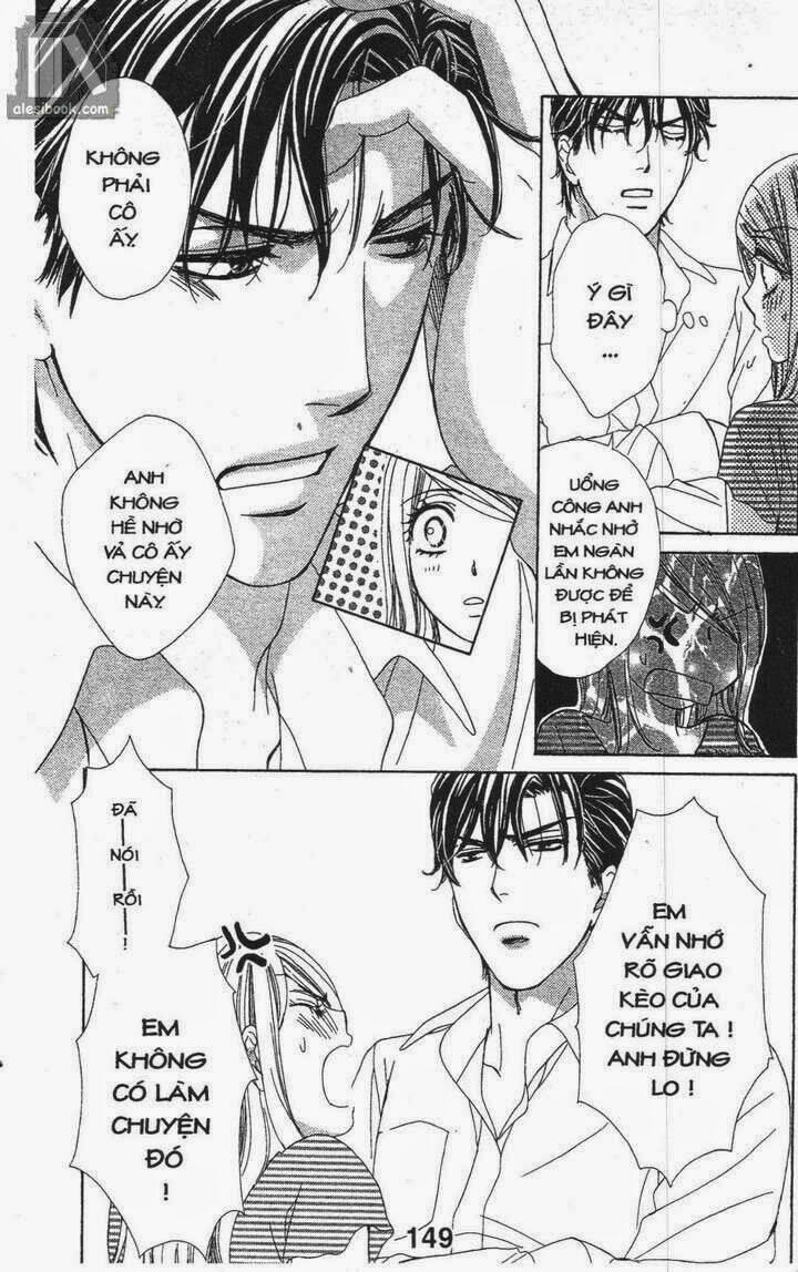 hôn nhân bất đắc dĩ - love of firos you chapter 8 16